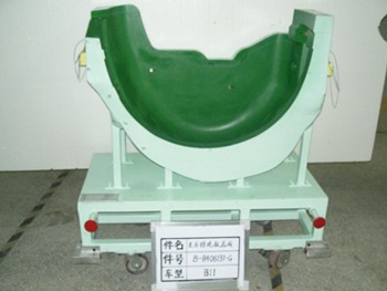 車輪轱檢具