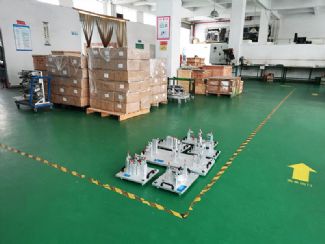 車間展示