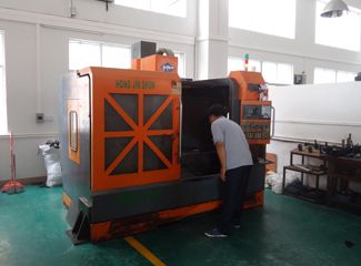 數控加工中心